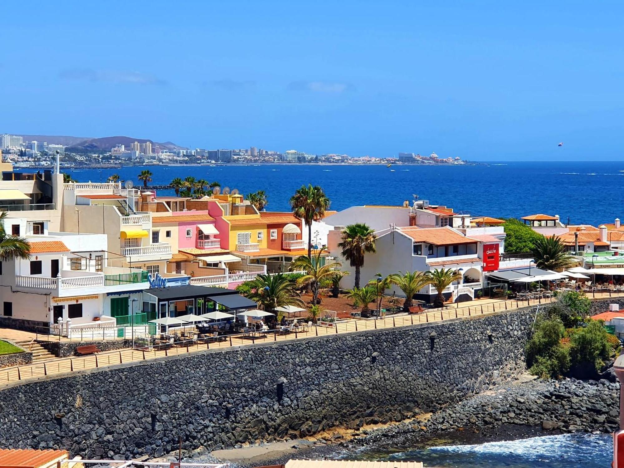 Casa Aries Villa Costa Adeje  Kültér fotó