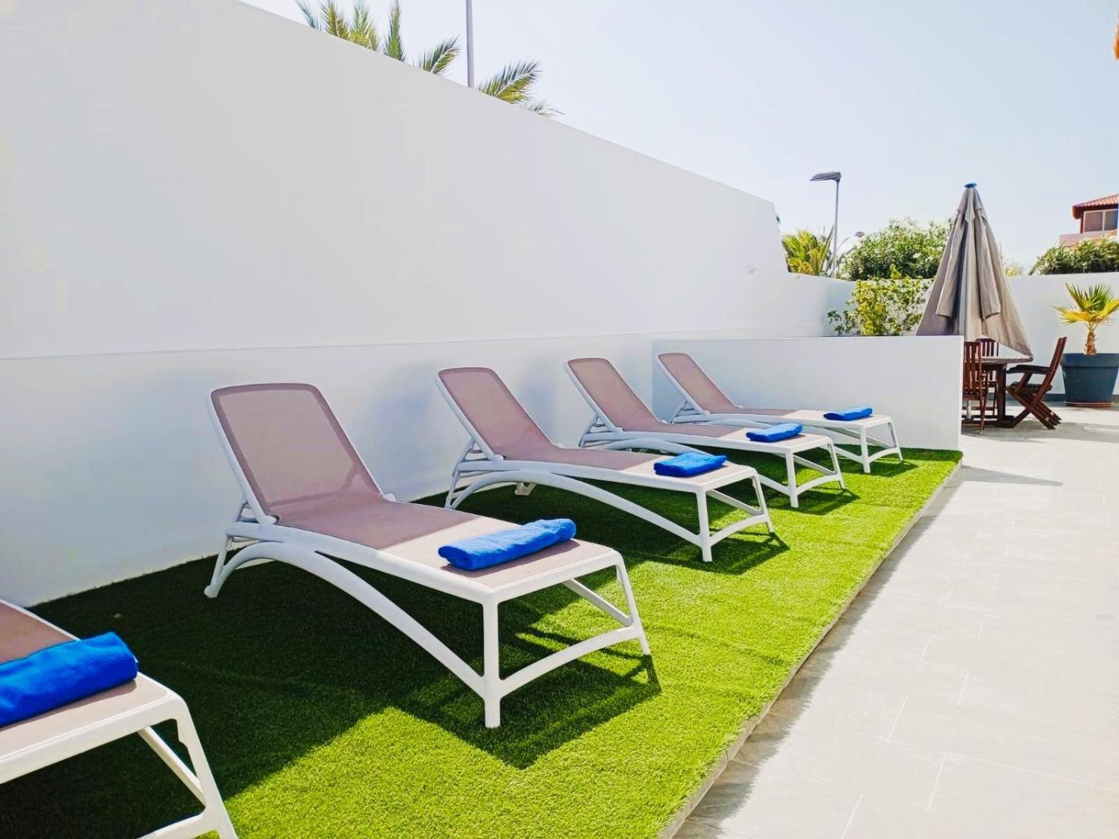 Casa Aries Villa Costa Adeje  Kültér fotó