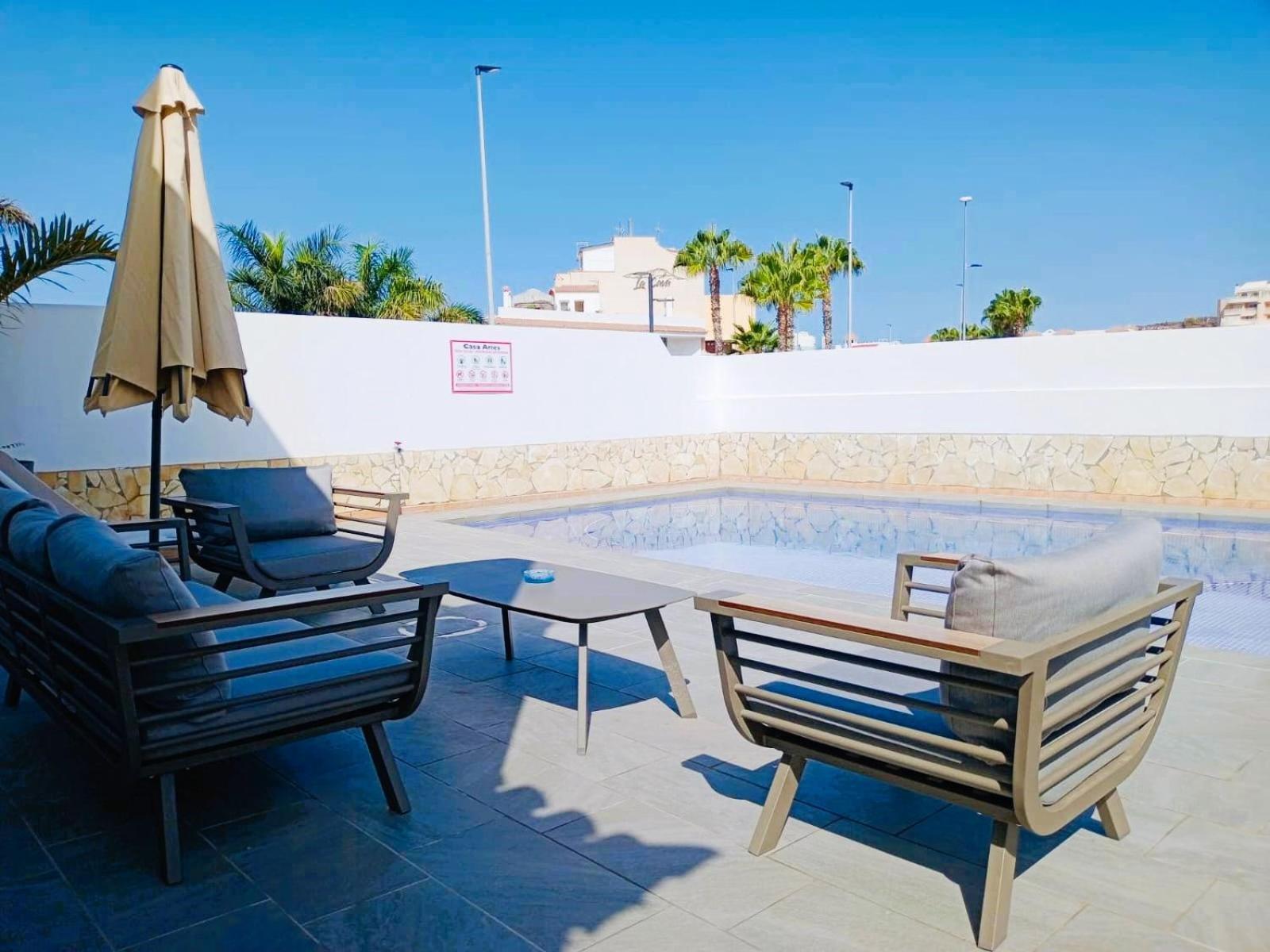 Casa Aries Villa Costa Adeje  Kültér fotó